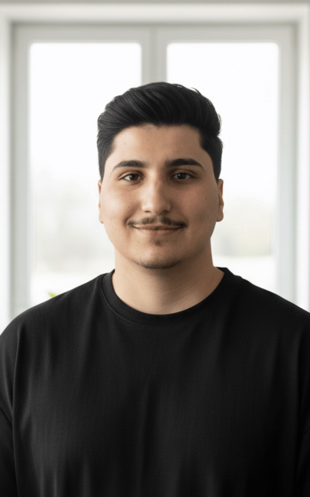 Mahmoud Khalil – Webdesigner und E-Commerce Experte